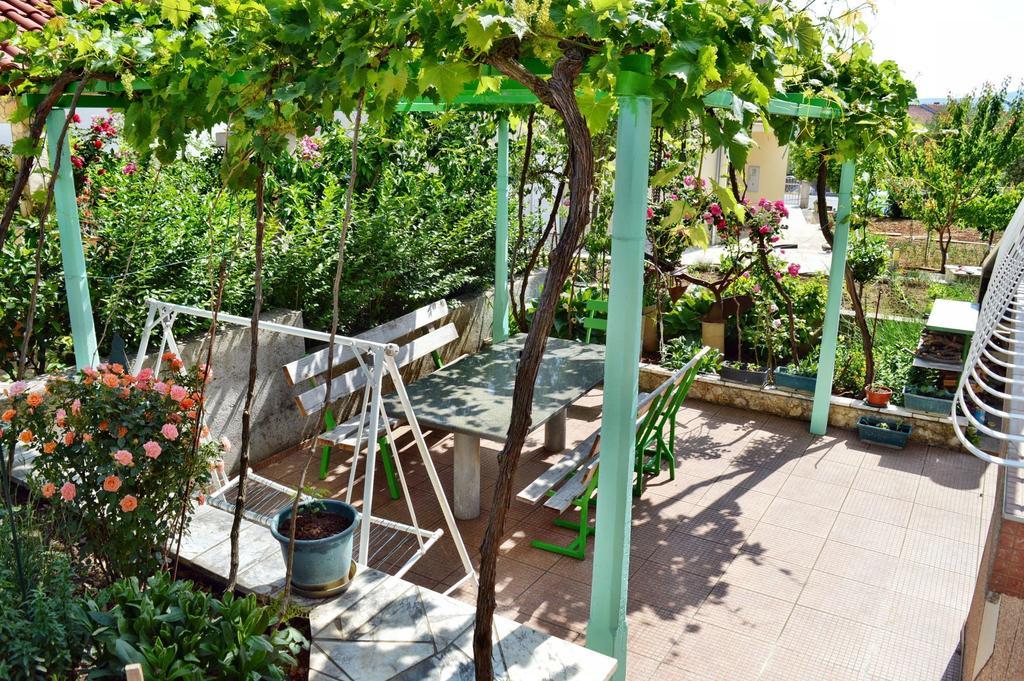 Apartment Ordan 503 Brodarica  Exterior foto