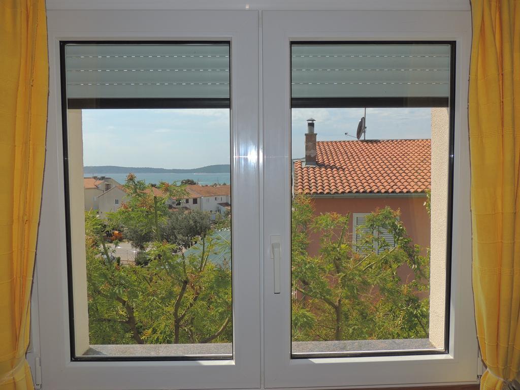 Apartment Ordan 503 Brodarica  Exterior foto