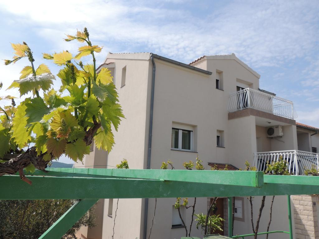 Apartment Ordan 503 Brodarica  Exterior foto