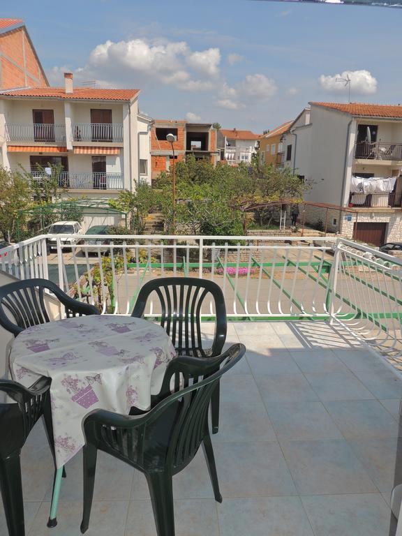Apartment Ordan 503 Brodarica  Exterior foto