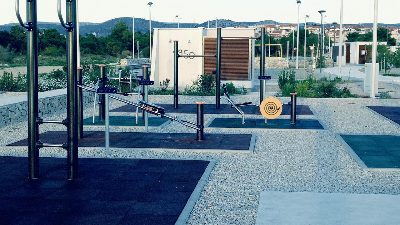 Apartment Ordan 503 Brodarica  Exterior foto